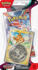 Scarlet & Violet - Paldea Evolved Checklane Blister - Pawmi